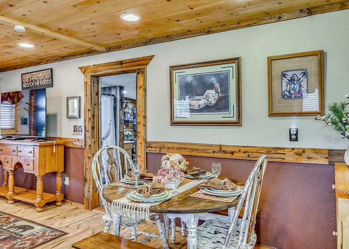 Holiday home Quiet Retreat Near Lakes, Hiking & Hunting! Eagar